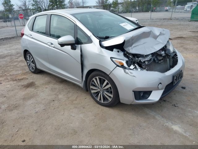 HONDA FIT 2015 3hggk5h85fm722684