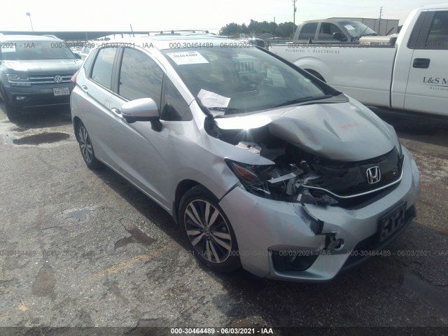 HONDA FIT 2015 3hggk5h85fm722992