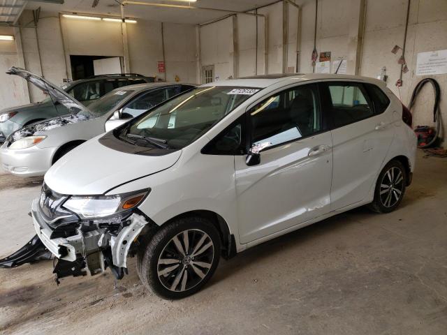 HONDA FIT EX 2015 3hggk5h85fm724449