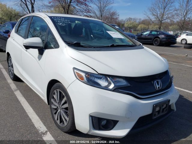 HONDA FIT 2015 3hggk5h85fm724502