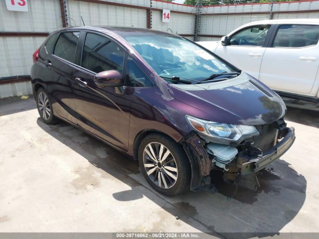 HONDA FIT 2015 3hggk5h85fm725150