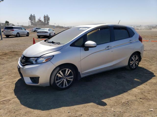 HONDA FIT EX 2015 3hggk5h85fm727593