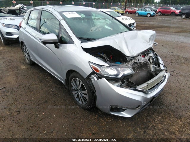 HONDA FIT 2015 3hggk5h85fm727674