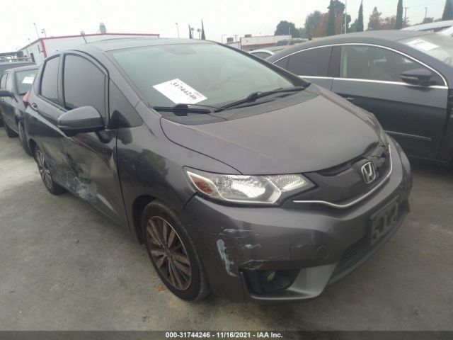 HONDA FIT 2015 3hggk5h85fm727772