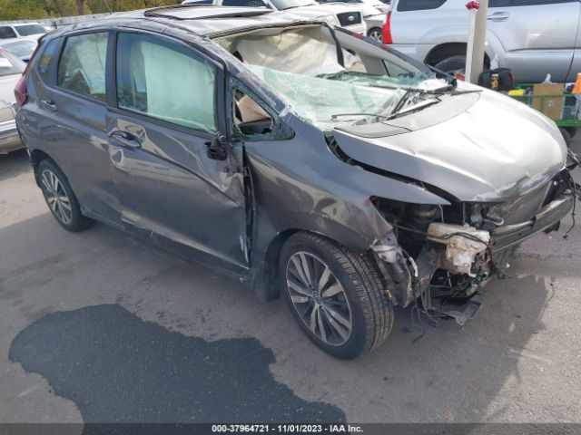 HONDA FIT 2015 3hggk5h85fm727884