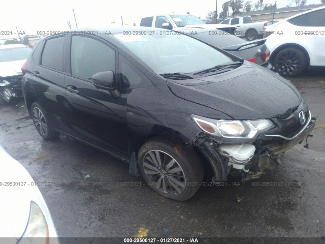 HONDA FIT 2015 3hggk5h85fm728128