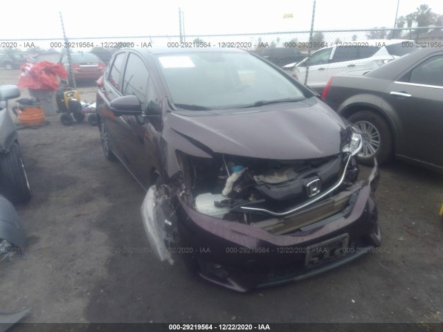 HONDA FIT 2015 3hggk5h85fm729540