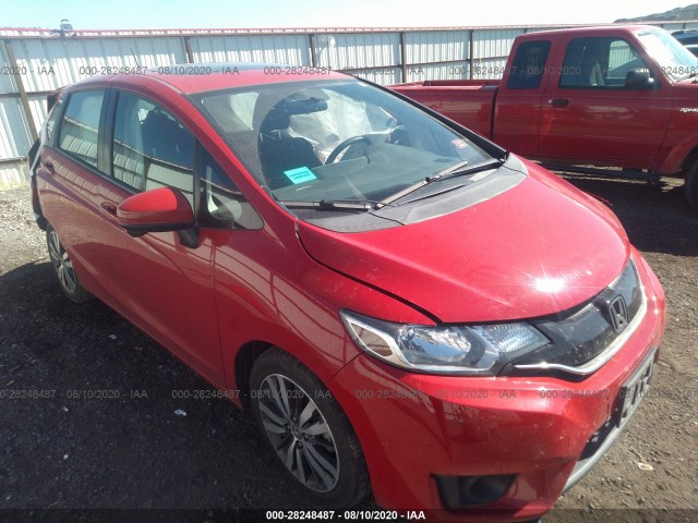 HONDA FIT 2015 3hggk5h85fm731059