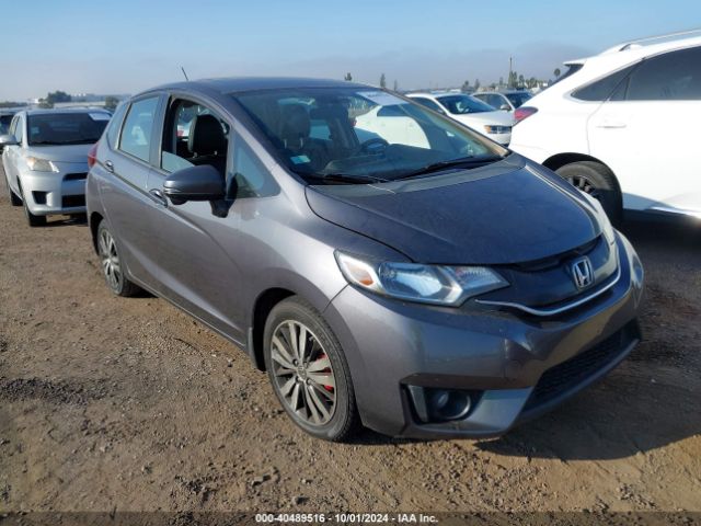 HONDA FIT 2015 3hggk5h85fm731563