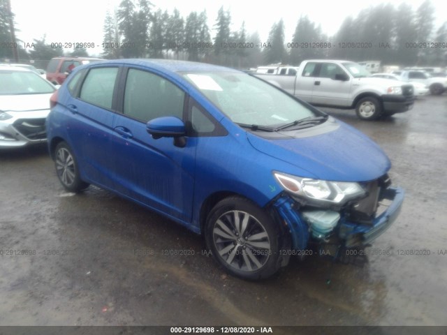 HONDA FIT 2015 3hggk5h85fm732504