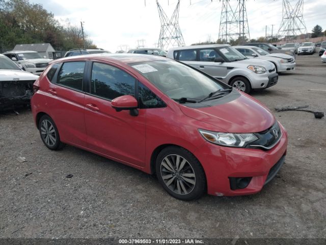 HONDA FIT 2015 3hggk5h85fm733426