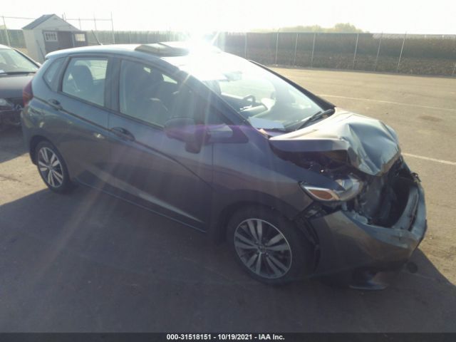 HONDA FIT 2015 3hggk5h85fm733720