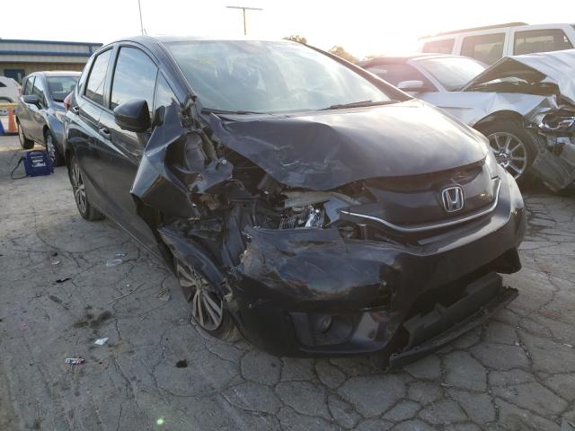 HONDA FIT EX 2015 3hggk5h85fm734642