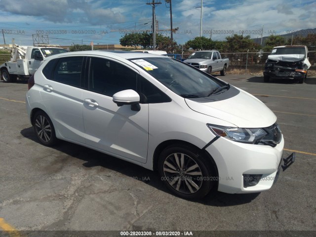 HONDA FIT 2015 3hggk5h85fm735533