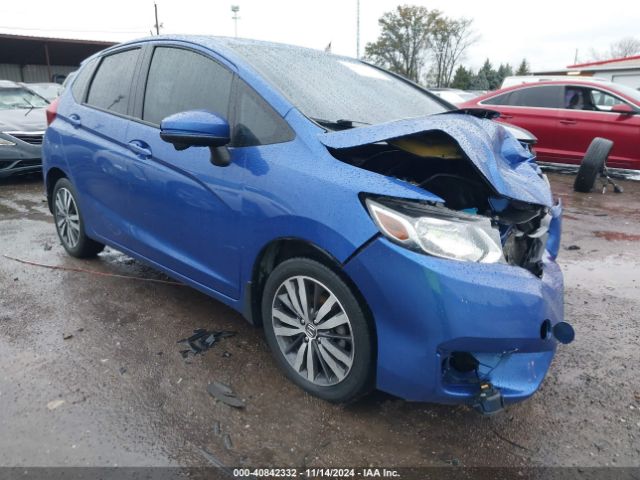 HONDA FIT 2015 3hggk5h85fm735838