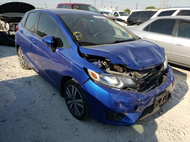 HONDA FIT 2015 3hggk5h85fm736892