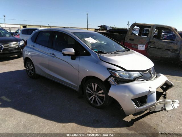 HONDA FIT 2015 3hggk5h85fm736911