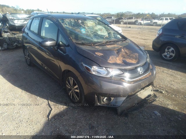 HONDA FIT 2015 3hggk5h85fm737525