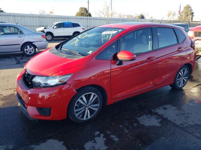 HONDA FIT 2015 3hggk5h85fm738772