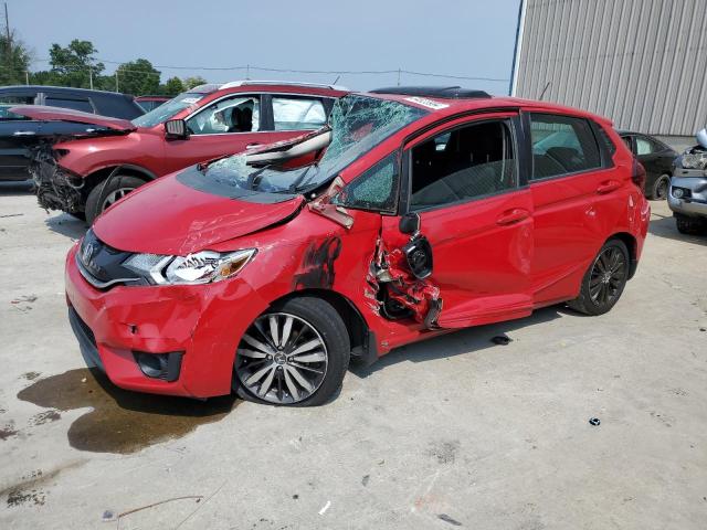 HONDA FIT EX 2015 3hggk5h85fm738996