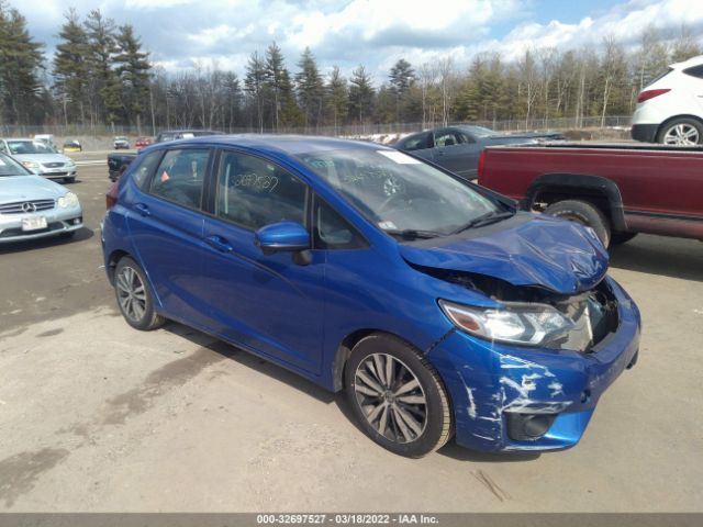 HONDA FIT 2015 3hggk5h85fm739694