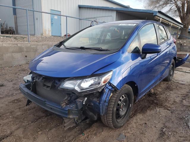 HONDA FIT EX 2015 3hggk5h85fm740523