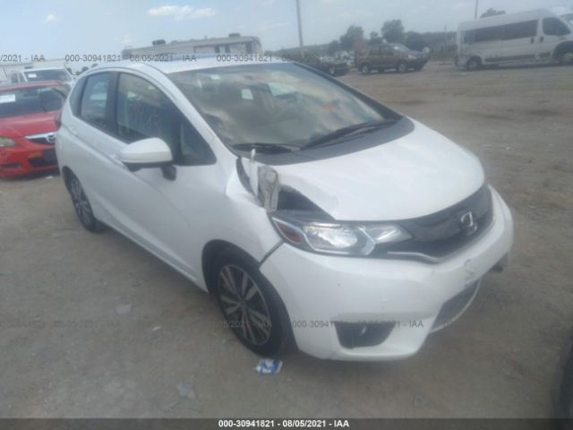 HONDA FIT 2015 3hggk5h85fm741350