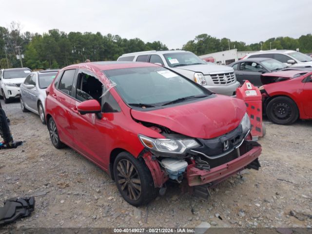 HONDA FIT 2015 3hggk5h85fm741932