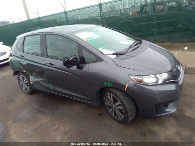 HONDA FIT 2015 3hggk5h85fm742224