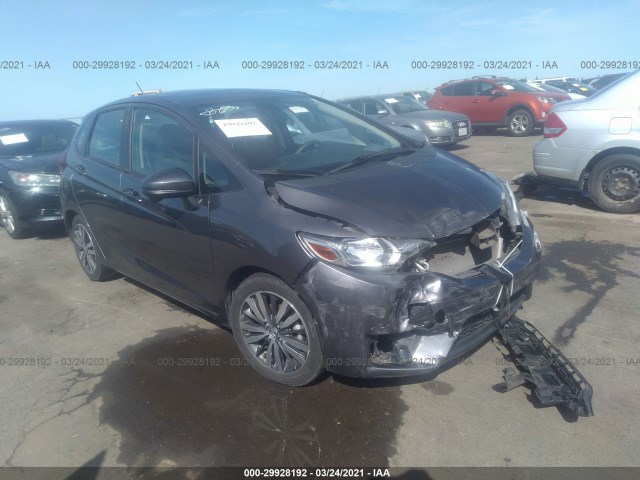 HONDA FIT 2015 3hggk5h85fm742269