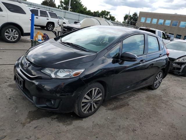 HONDA FIT EX 2015 3hggk5h85fm742529