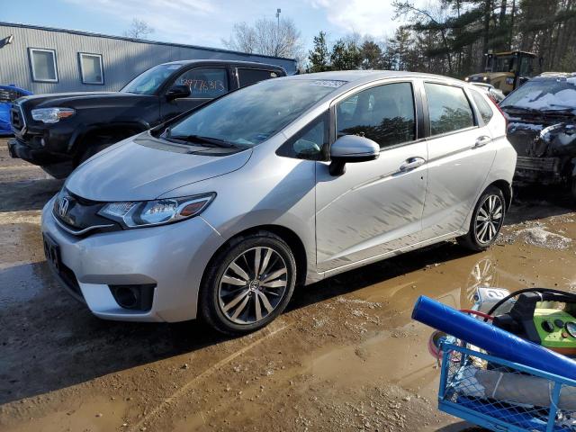 HONDA FIT EX 2015 3hggk5h85fm745480