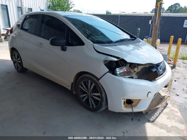 HONDA FIT 2015 3hggk5h85fm746287