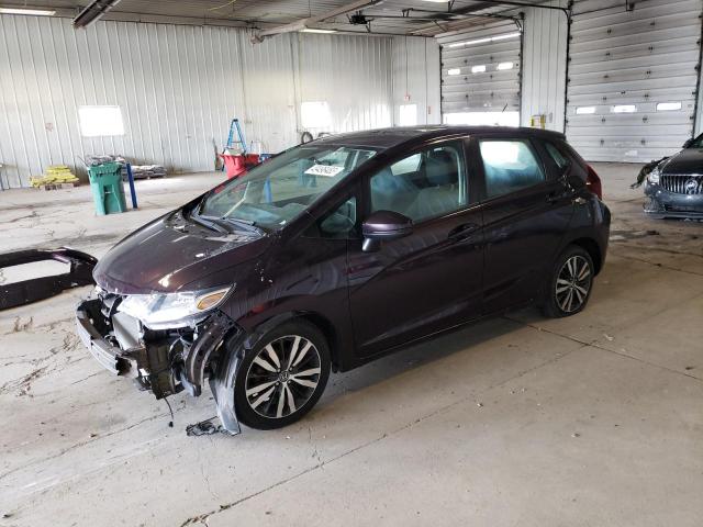 HONDA FIT EX 2015 3hggk5h85fm746533