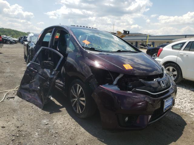 HONDA FIT EX 2015 3hggk5h85fm746712