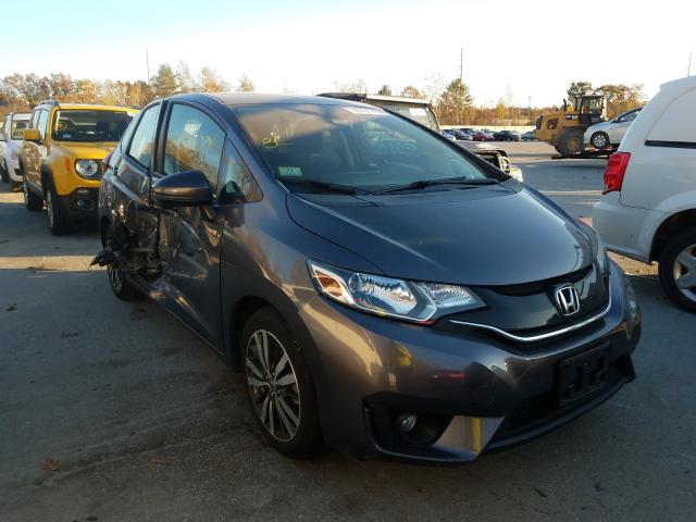 HONDA FIT EX 2015 3hggk5h85fm746824