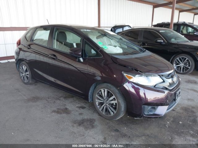 HONDA FIT 2015 3hggk5h85fm746970