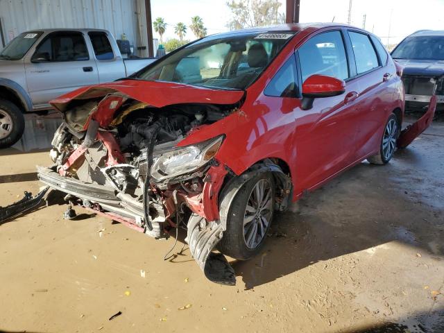 HONDA FIT EX 2015 3hggk5h85fm748802