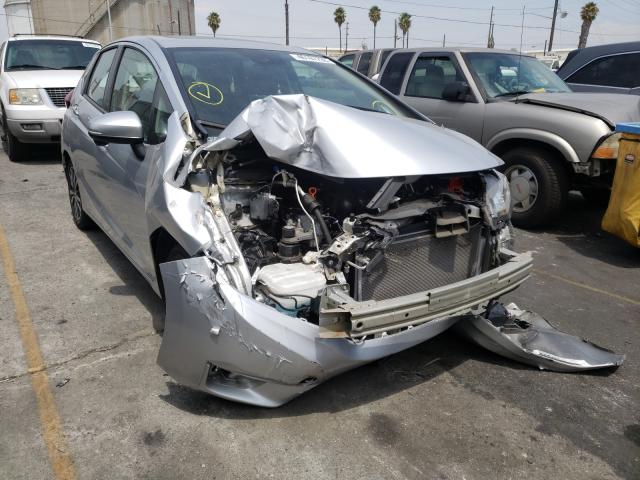 HONDA FIT EX 2015 3hggk5h85fm749383