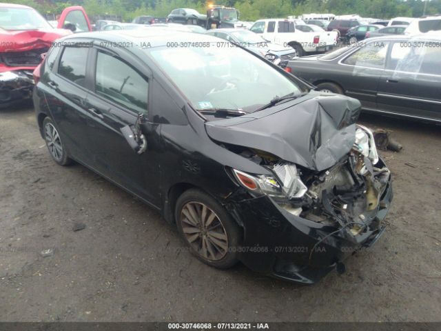 HONDA FIT 2015 3hggk5h85fm749559