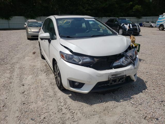 HONDA FIT EX 2015 3hggk5h85fm750713