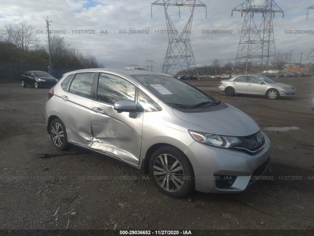 HONDA FIT 2015 3hggk5h85fm751781