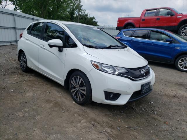 HONDA FIT EX 2015 3hggk5h85fm753496