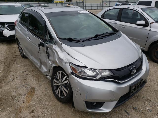 HONDA FIT EX 2015 3hggk5h85fm753966