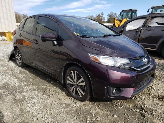 HONDA FIT EX 2015 3hggk5h85fm756088