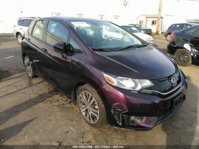 HONDA FIT 2015 3hggk5h85fm759587