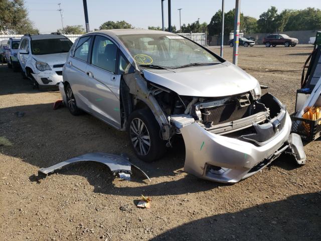 HONDA FIT EX 2015 3hggk5h85fm761548