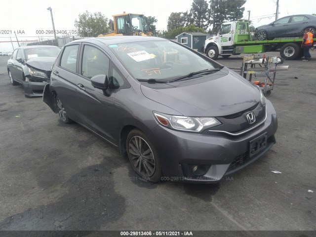 HONDA FIT 2015 3hggk5h85fm761615