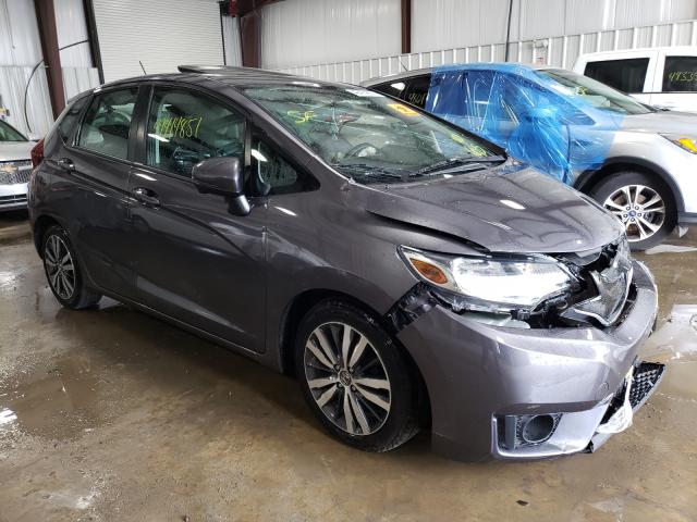 HONDA FIT EX 2015 3hggk5h85fm762800