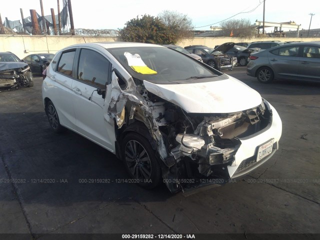 HONDA FIT 2015 3hggk5h85fm765180